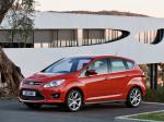 Ford C-Max 2010 года